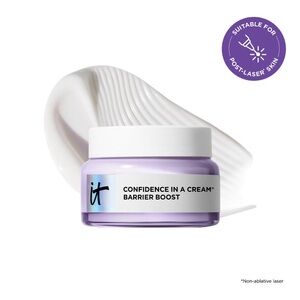 IT Cosmetics Confidence in a Cream Barrier Boost (NEW)